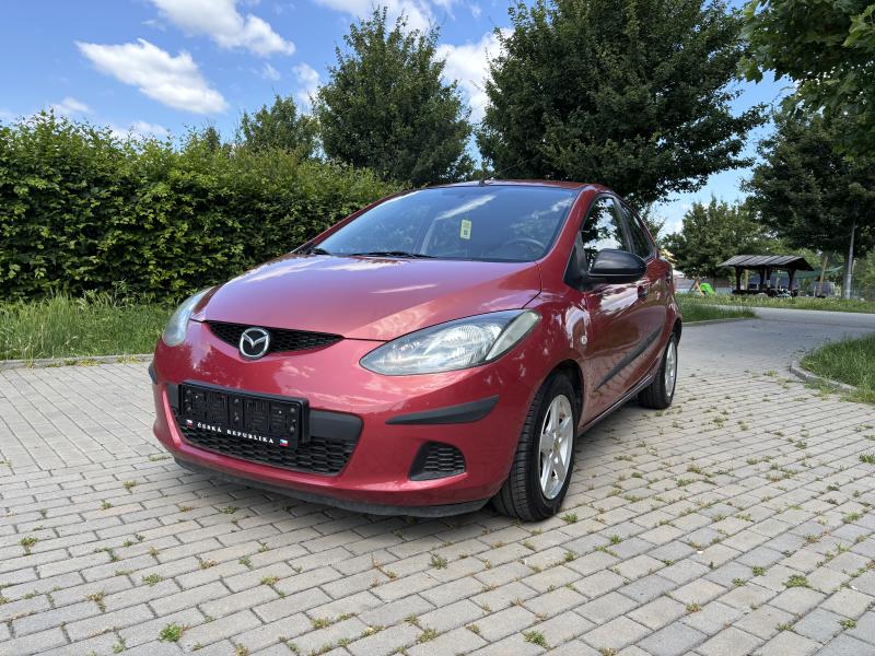 Mazda 2