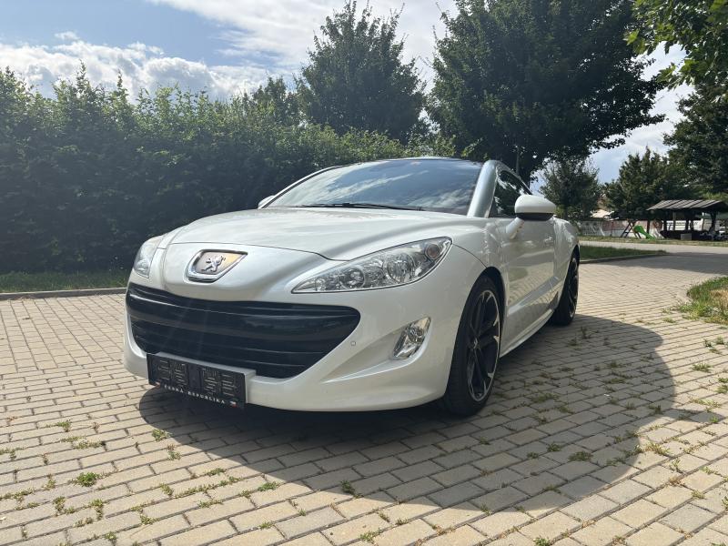 Peugeot RCZ