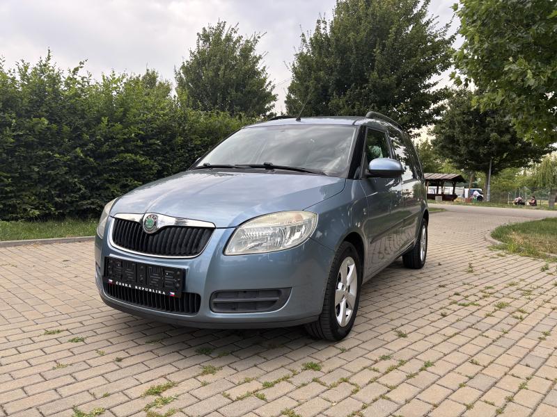 Skoda Roomster