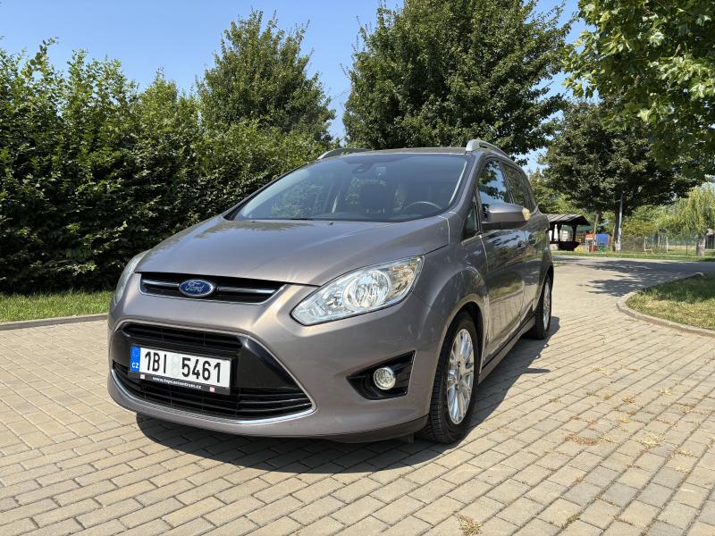 Ford Grand C-MAX