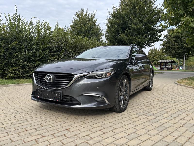 Mazda 6