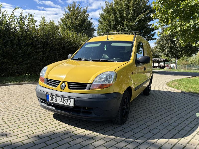 Renault Kangoo