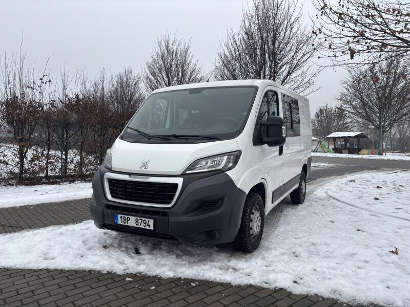 Peugeot Boxer