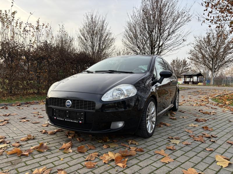 Fiat Grande Punto