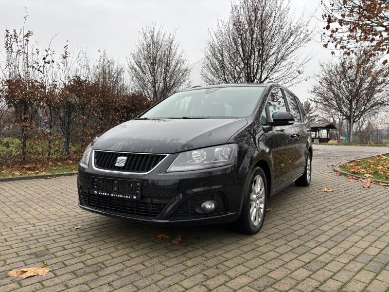 Seat Alhambra