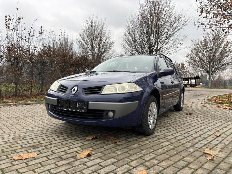 Renault Mgane