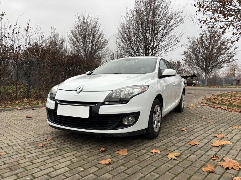 Renault Mgane