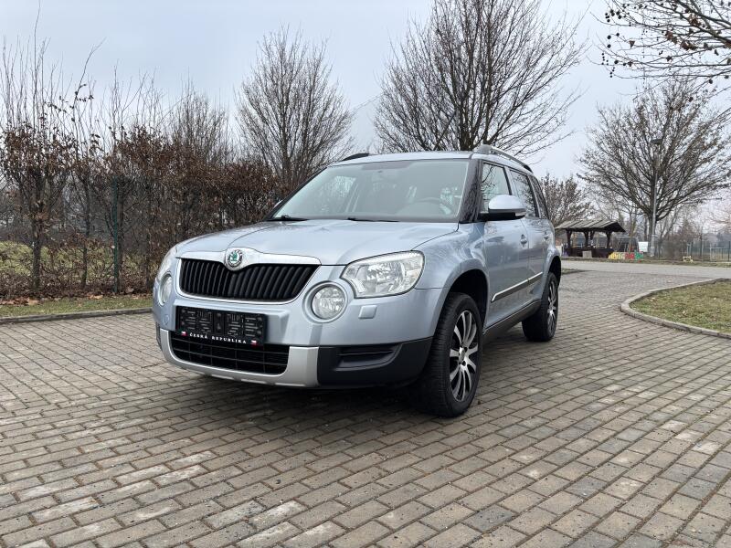 �koda Yeti