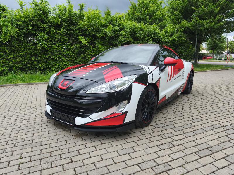 Peugeot RCZ