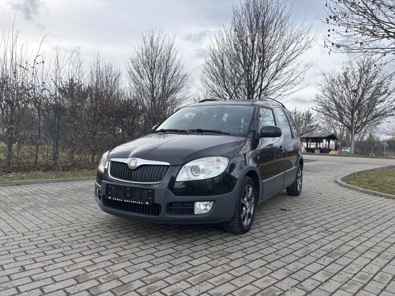 Skoda Roomster