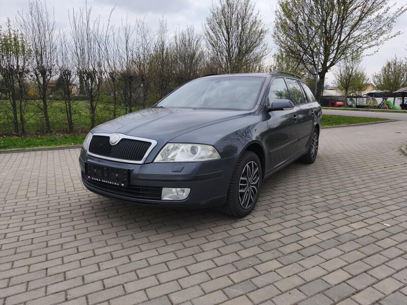 �koda Octavia