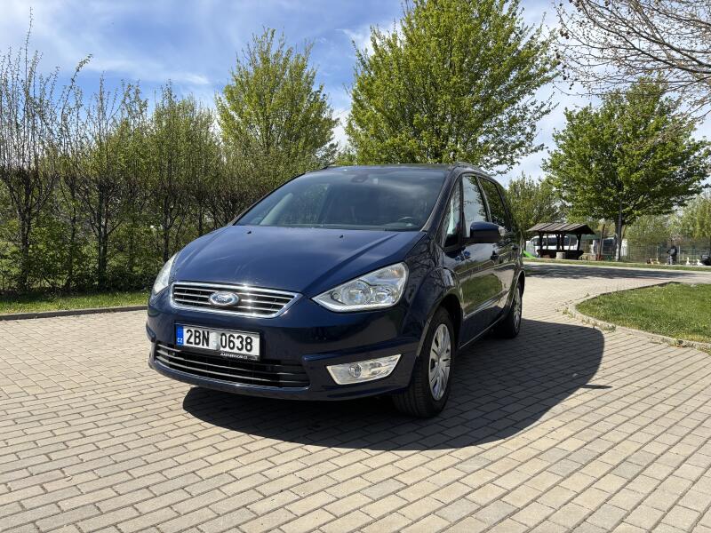 Ford Galaxy