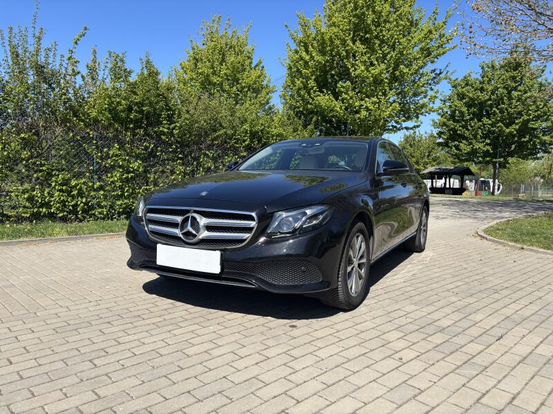 Mercedes-Benz Klasse E