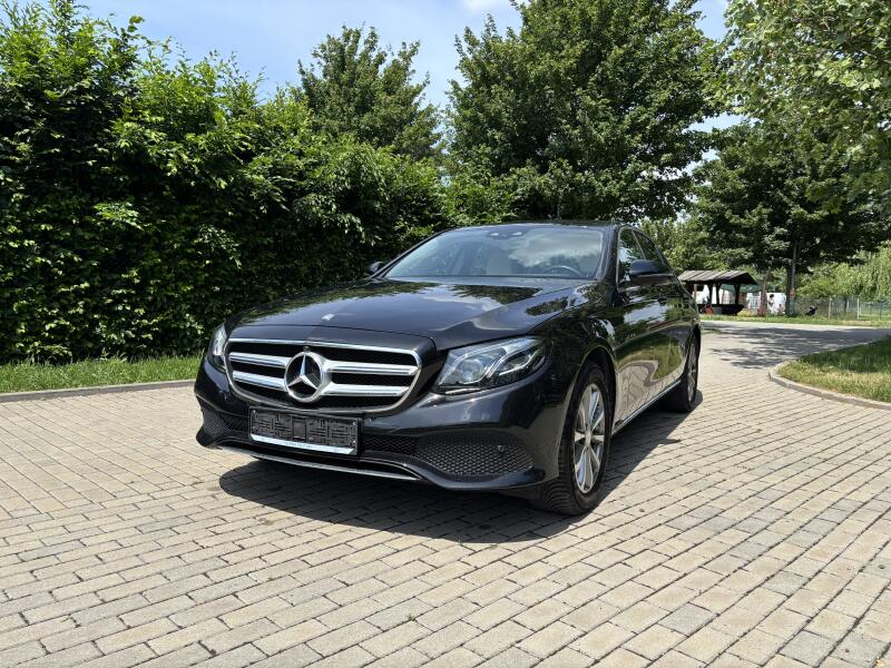 Mercedes-Benz Klasse E