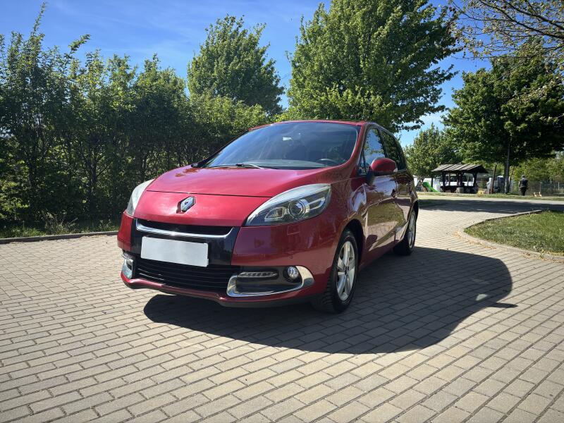 Renault Sc�nic