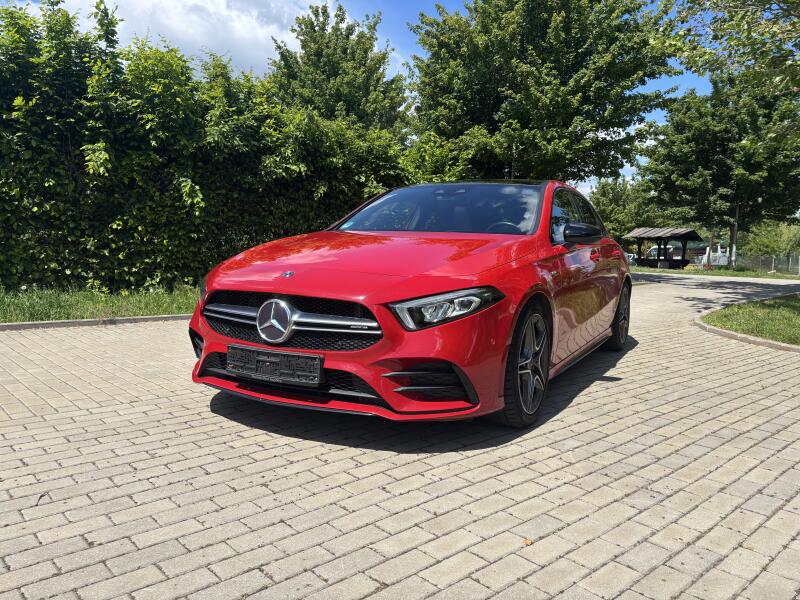Mercedes-Benz Class A