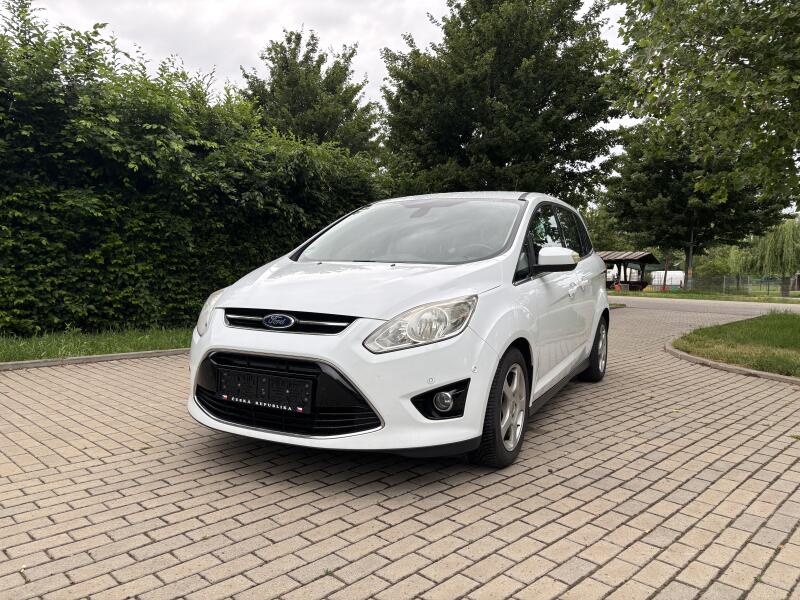 Ford Grand C-MAX
