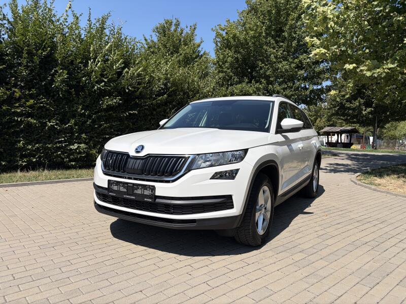 �koda Kodiaq