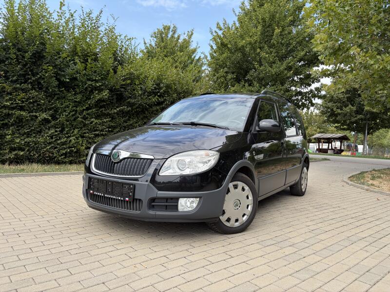Skoda Roomster