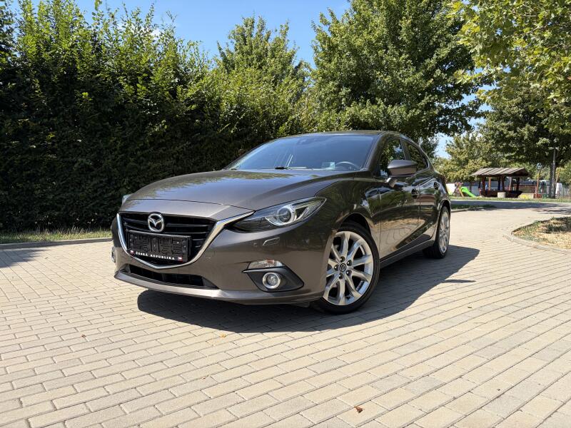 Mazda 3