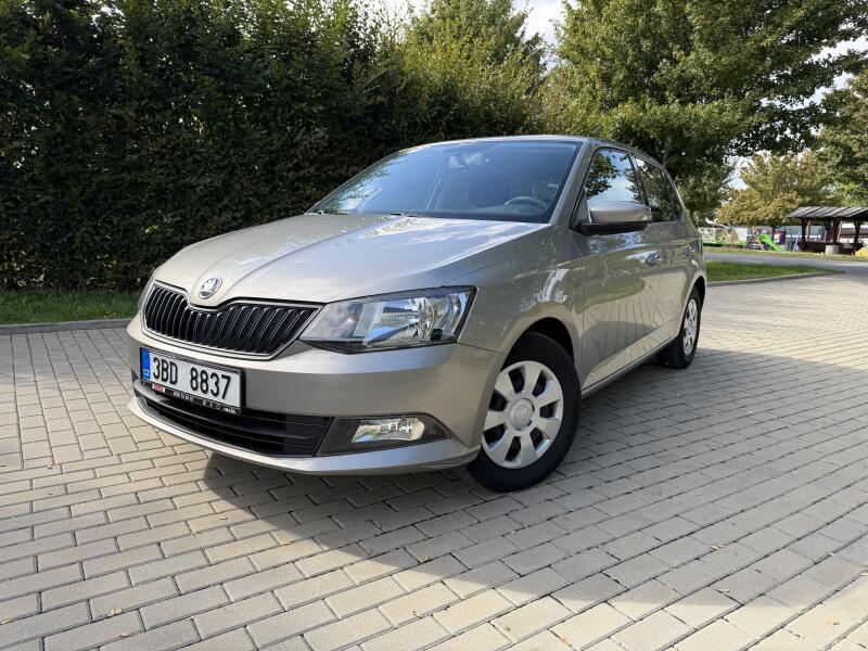 �koda Fabia