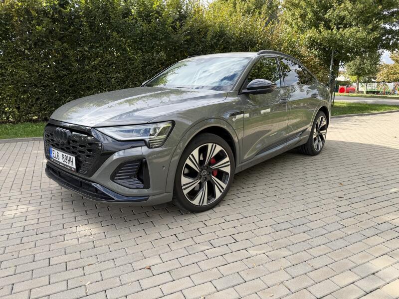 Audi Q8 e-tron