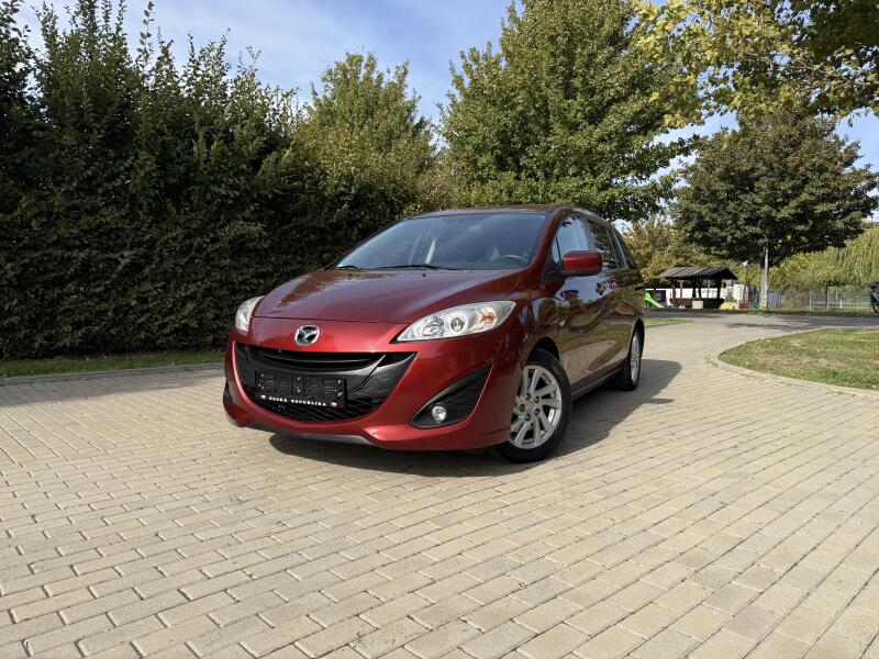Mazda 5 2.0 Center-Line