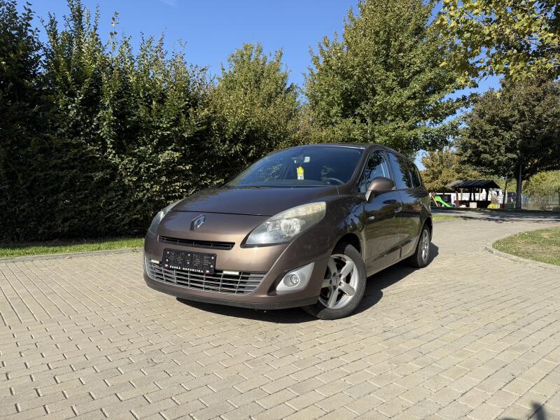 Renault Grand Scénic 1.4 TCe Dynamique