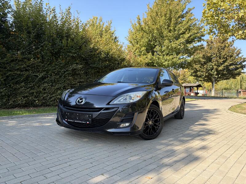 Mazda 3 1.6 Active Plus
