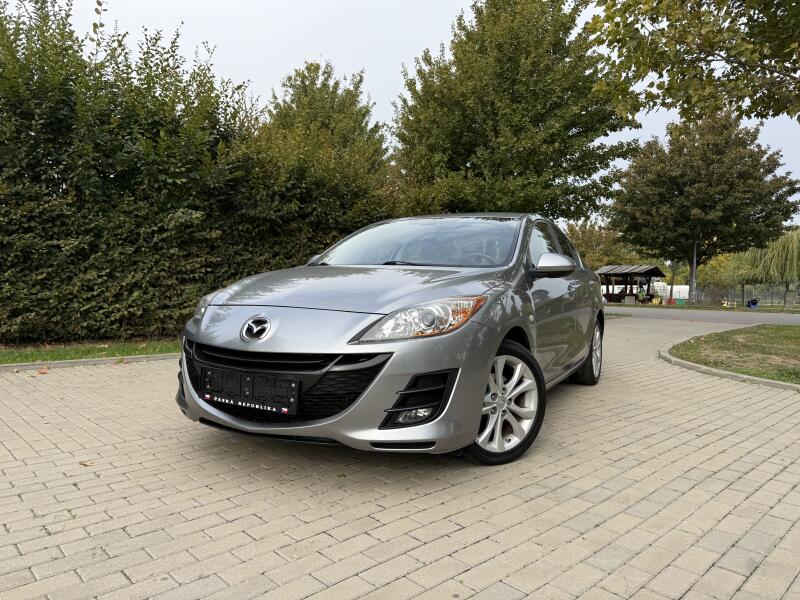 Mazda 3 1.6 Exclusive-Line