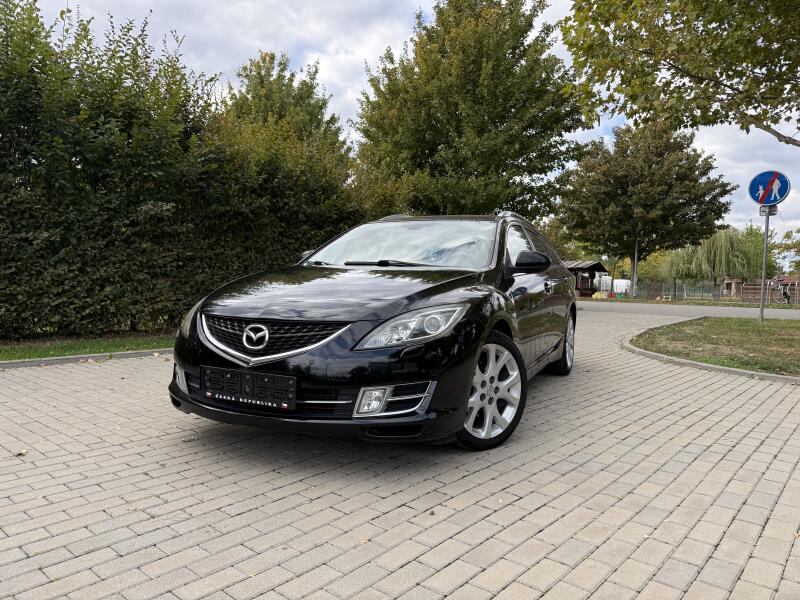 Mazda 6 2.5 Top