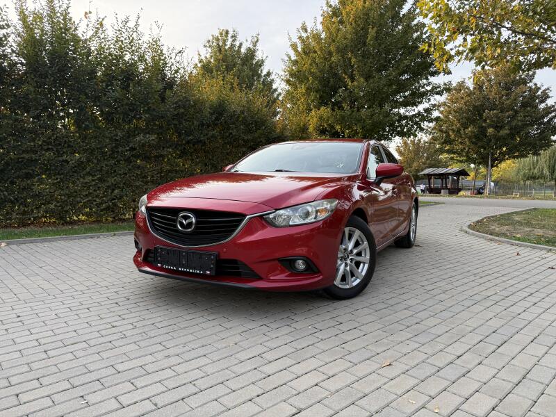 Mazda 6 2.0 Center-Line