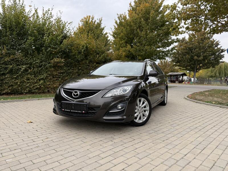Mazda 6 1.8 Active