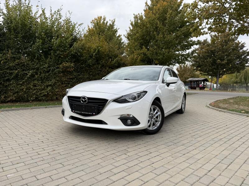 Mazda 3 2.0 Center-Line