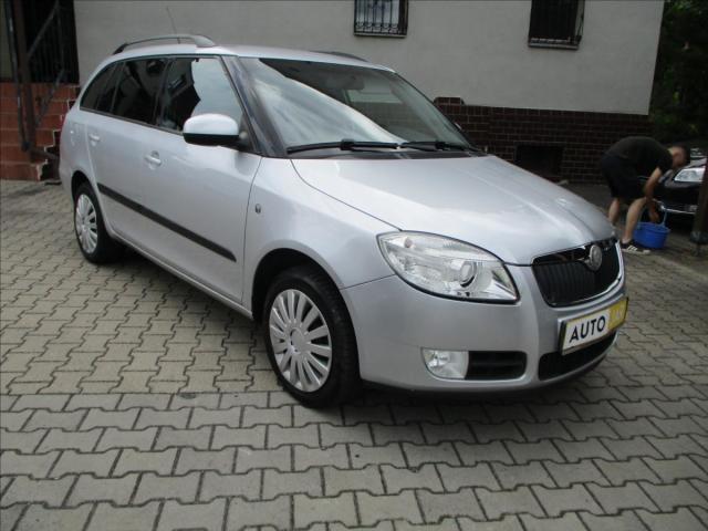 koda Fabia