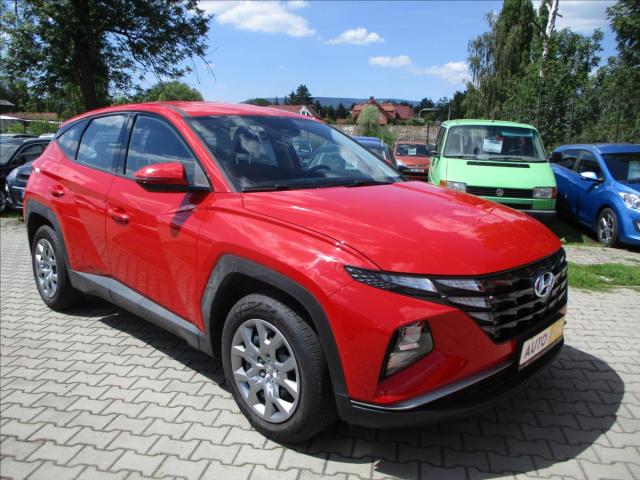 Hyundai Tucson 1,6 T-GDI Start 4x2