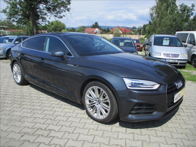 Audi A5 2,0 TDI S tronic Sportback