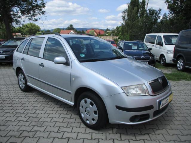 koda Fabia