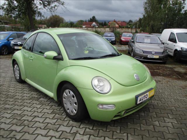 Volkswagen New Beetle