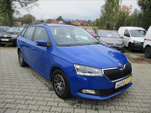 koda Fabia