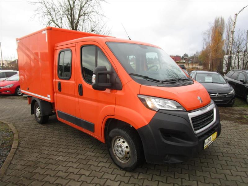 Peugeot Boxer