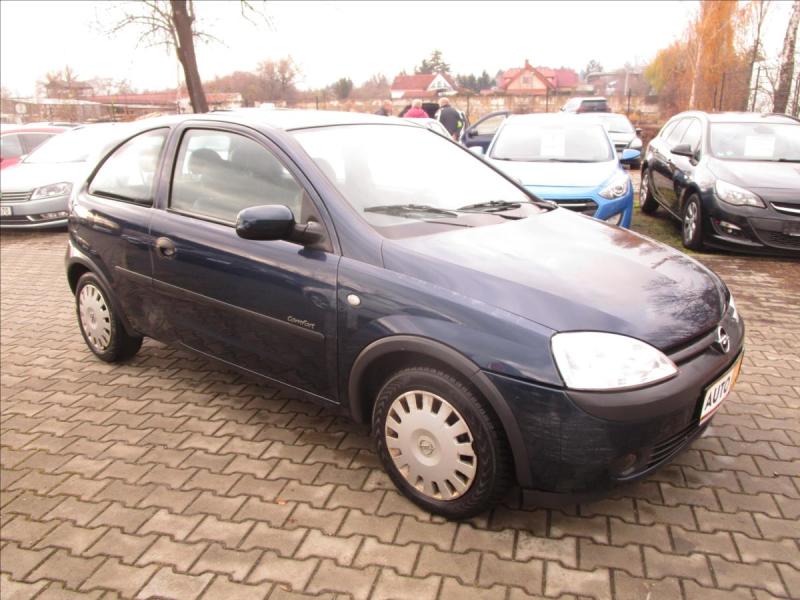 Opel Corsa