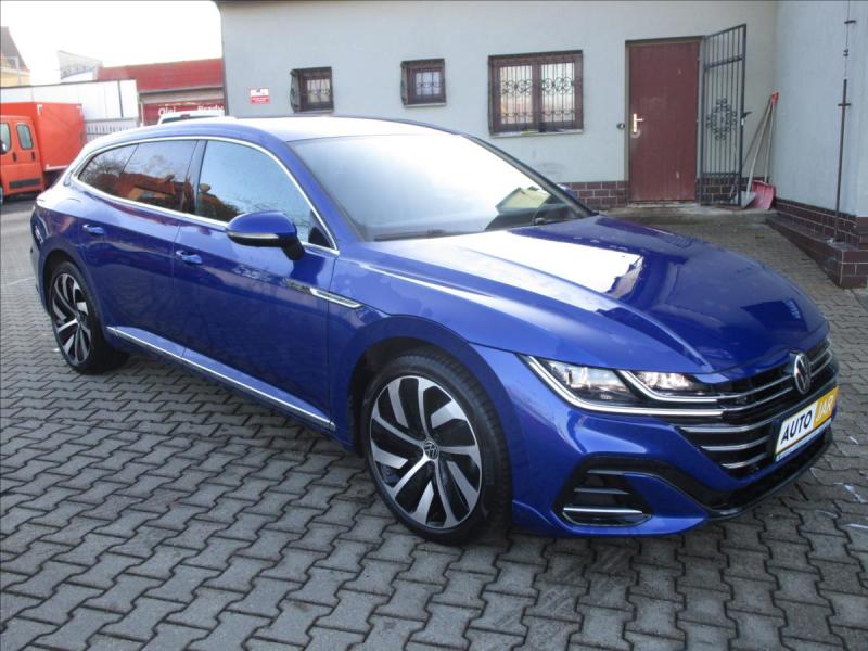 Volkswagen Arteon Shooting Brake