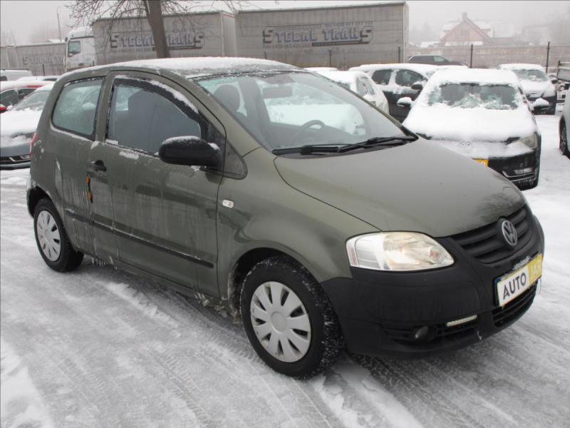 Volkswagen Fox