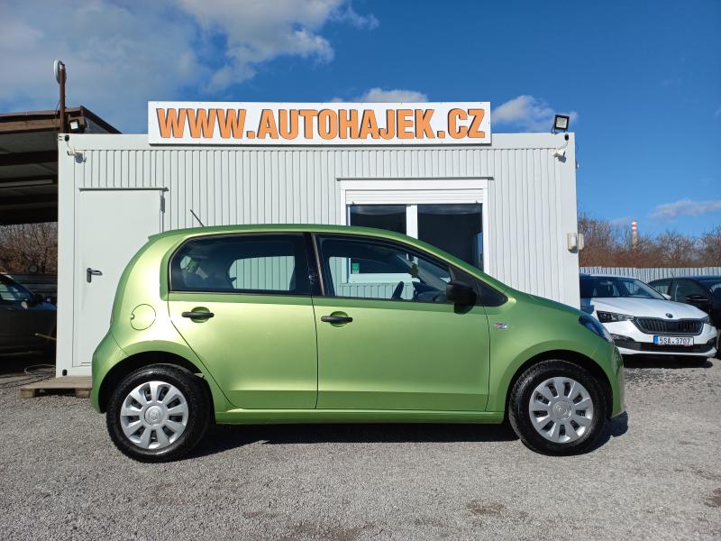 Skoda Citigo