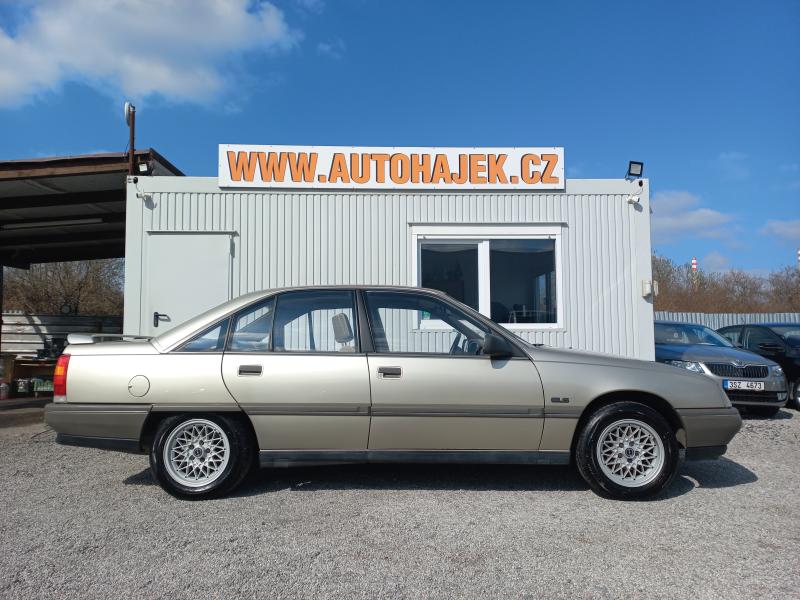 Opel Omega