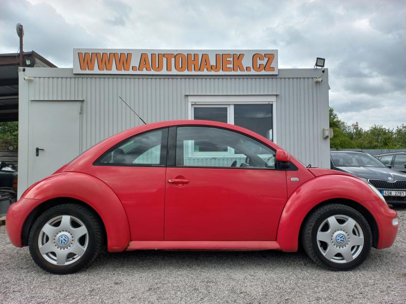 Volkswagen New Beetle