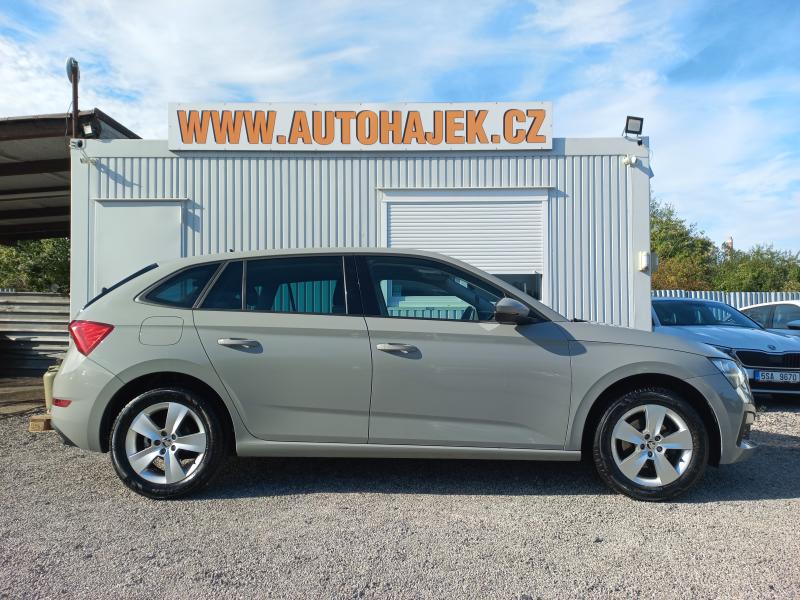 Skoda Scala