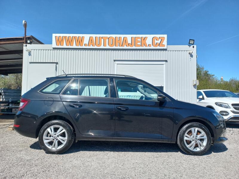 �koda Fabia