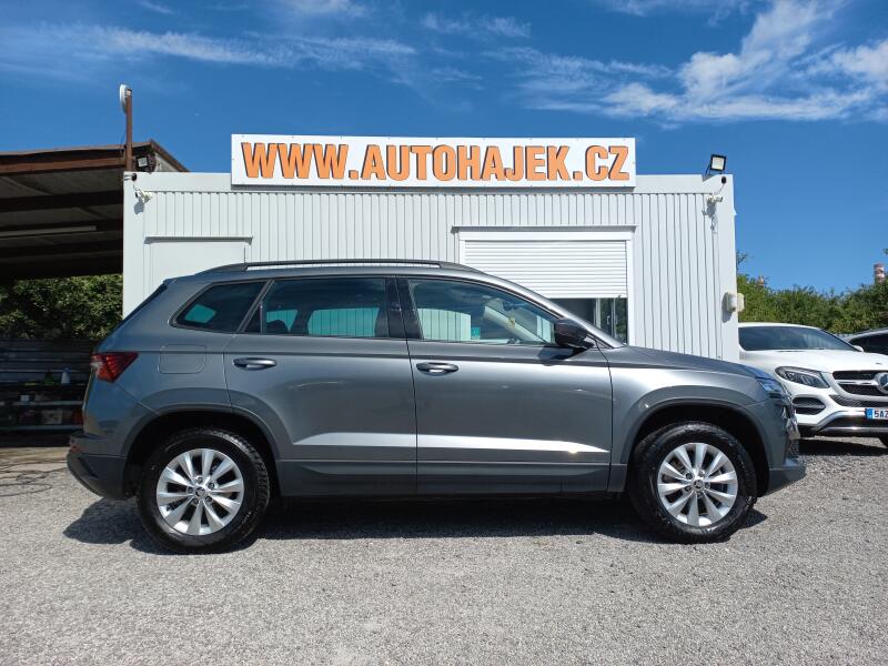 �koda Karoq